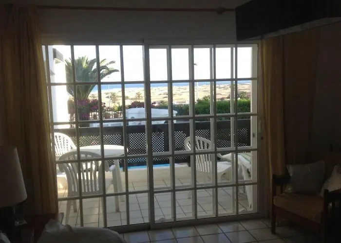Beach Lovers Home From Home In Sunny Gran Canaria