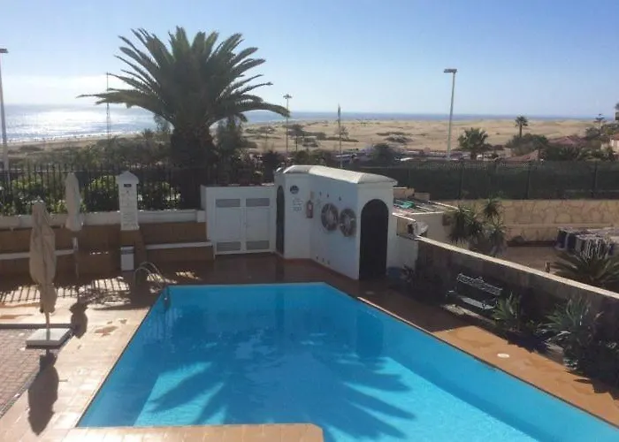 Beach Lovers Home From Home In Sunny Gran Canaria